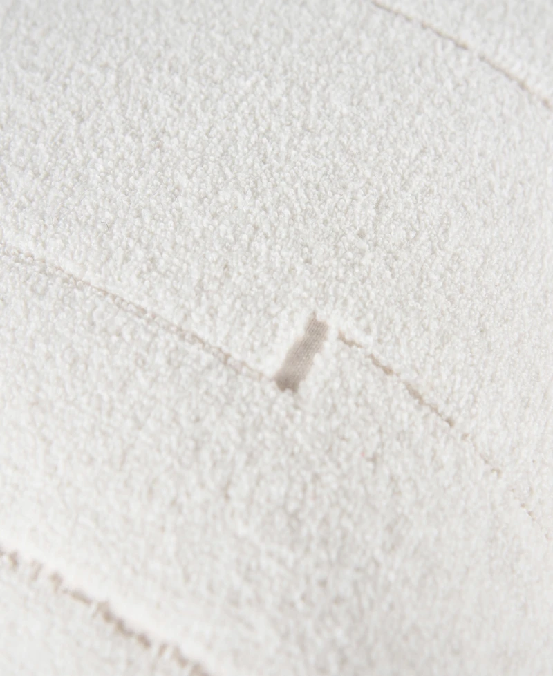 Rizzy Home Margaret Cotton Decorative Pillow, 20" x 20"