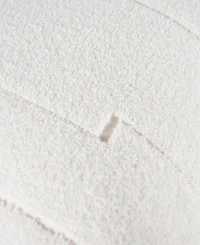 Rizzy Home Margaret Cotton Decorative Pillow, 20" x 20"