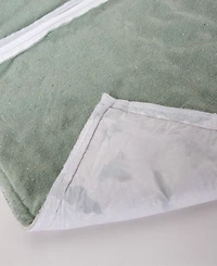 Rizzy Home Ida Cotton Decorative Pillow, 20" x