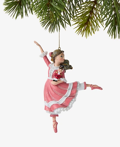 Holiday Lane Ballet Nutcracker Ballerina, Exclusively at Macy's