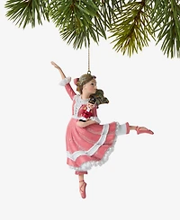 Holiday Lane Ballet Nutcracker Ballerina, Exclusively at Macy's