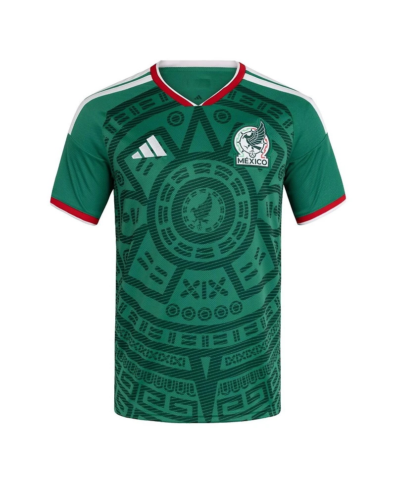 Adidas Men's Green Mexico National Team Fifa x World Cup 2026 Home Replica Jersey