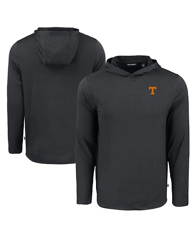Cutter & Buck Men's Tennessee Volunteers Coastline Epic Comfort Eco Long Sleeve Hoodie