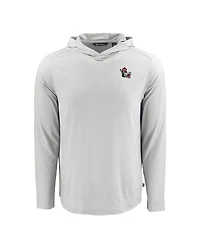 Cutter & Buck Men's Nc State Wolfpack Coastline Epic Comfort Eco Long Sleeve Hoodie