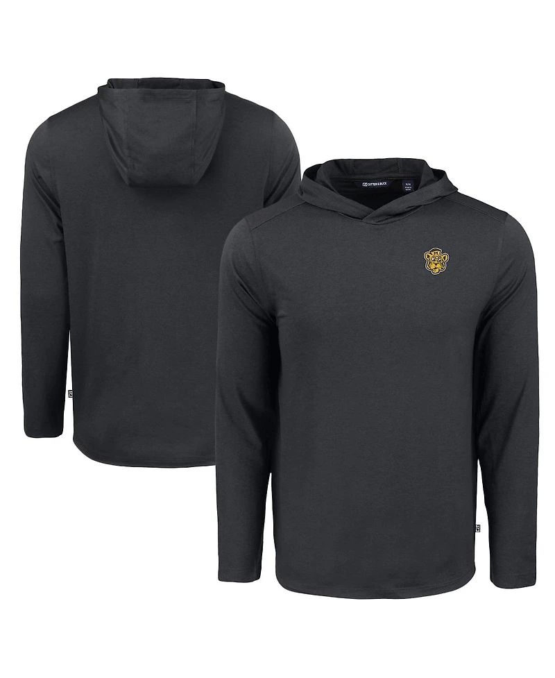 Cutter & Buck Men's Missouri Tigers Coastline Epic Comfort Eco Long Sleeve Hoodie