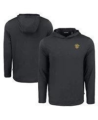 Cutter & Buck Men's Missouri Tigers Coastline Epic Comfort Eco Long Sleeve Hoodie