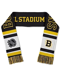 Fanatics Boston Bruins 2026 Nhl Stadium Series Team Scarf