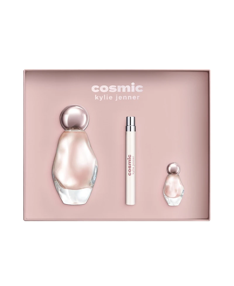 Kylie Cosmetics 3-Pc. Cosmic Kylie Jenner Eau de Parfum Spray Gift Set