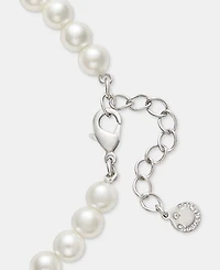 Charter Club Imitation Pearl Statement Necklace, Macy's Exclusive
