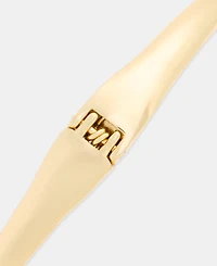 Charter Club Butterfly Hinge Bracelet, Macy's Exclusive