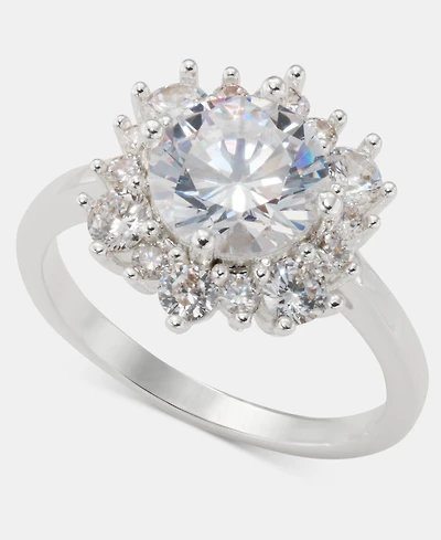 Charter Club Cubic Zirconia Ring, Macy's Exclusive
