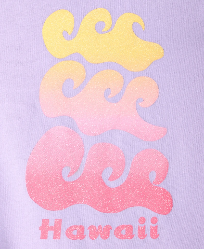 Epic Threads Girls' 5-20 Hawaii Wave Tank Top, Macy's Exclusive