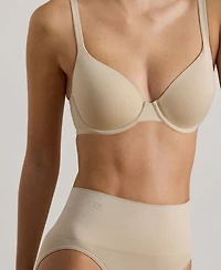 Lauren Ralph Women's Seamless Smooth Brief 4l0395