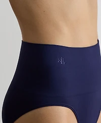 Lauren Ralph Women's Seamless Smooth Brief 4l0395