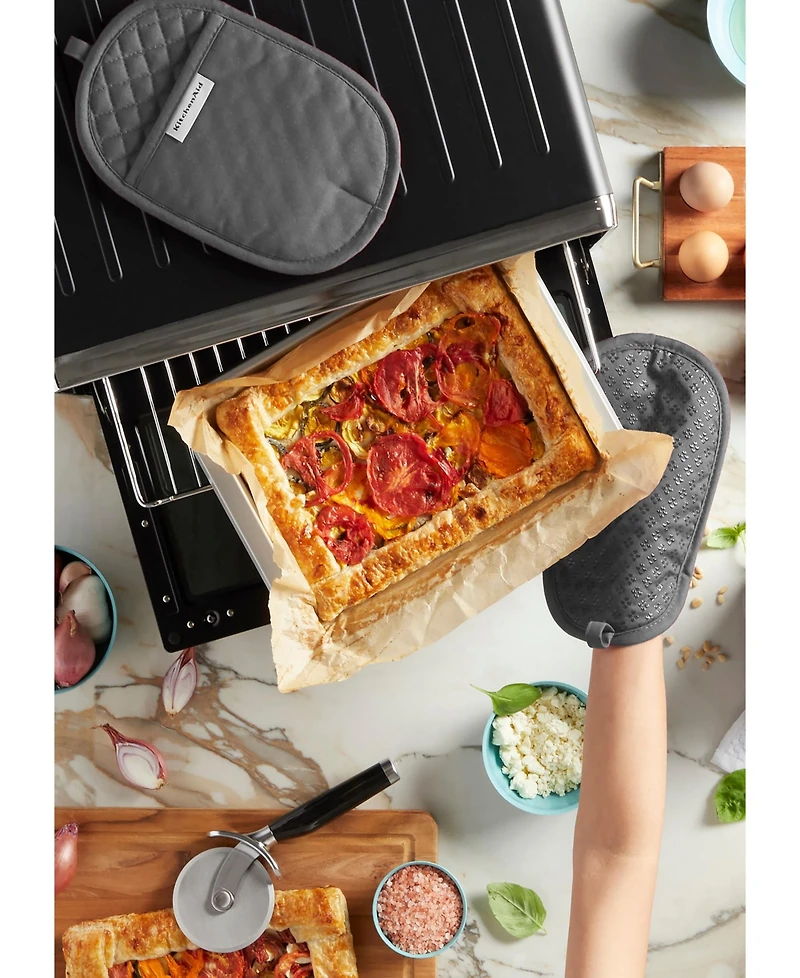 KitchenAid Asteroid Pot Holder Set, 2 Piece