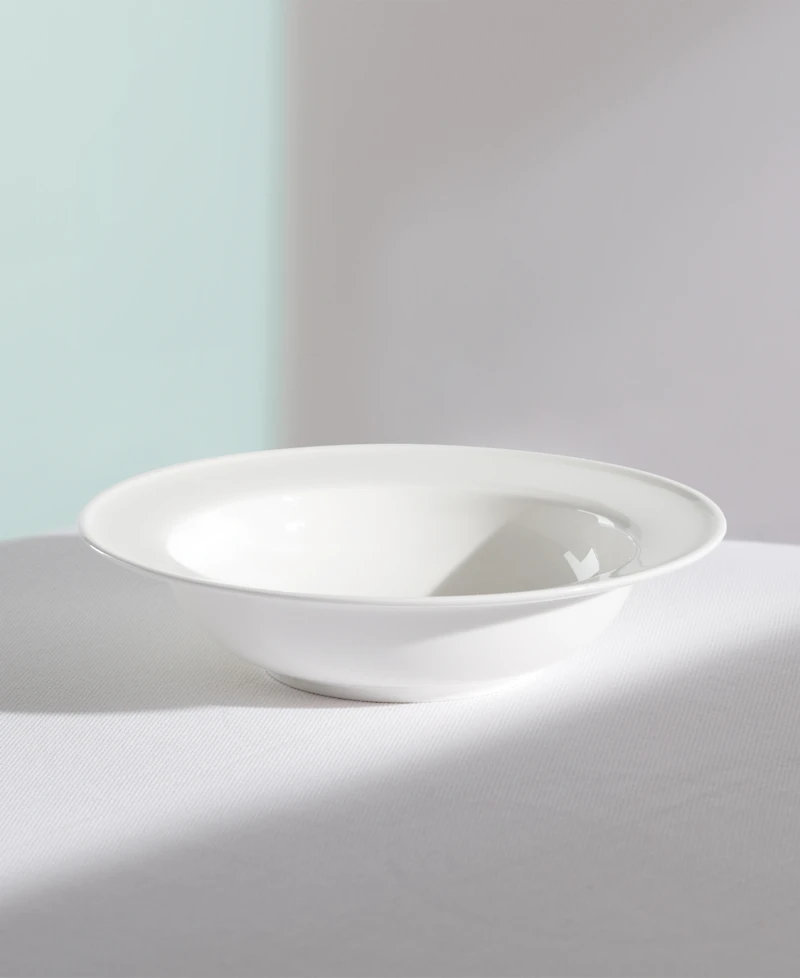 Lenox Studio 1414 Rimmed Pasta Bowls, Set of 6