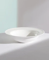 Lenox Studio 1414 Rimmed Pasta Bowls, Set of 6