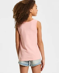 Epic Threads Girls' 5-20 Sequin Pineapple Tank Top, Macy's Exclusive