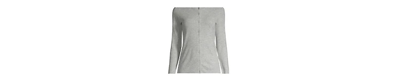 Lands' End Women's Petite Cashmere Cardigan Sweater