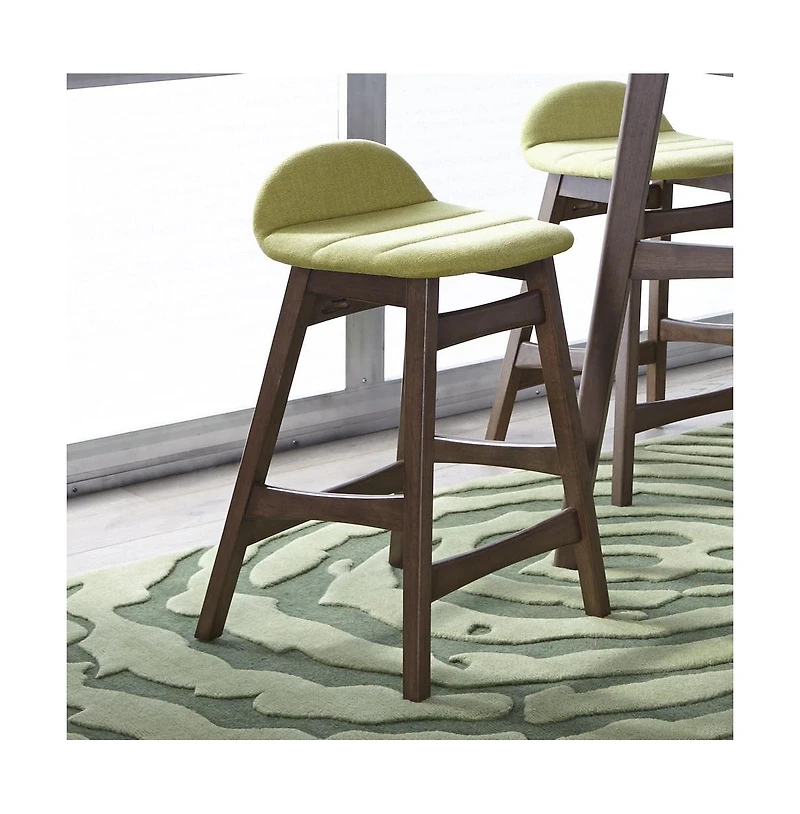 Liberty Furniture Industries, Inc Space Savers 24 Inch Counter Chair Set of 2