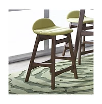 Liberty Furniture Industries, Inc Space Savers 24 Inch Counter Chair Set of 2