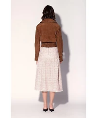Walter Baker Women's Rexa Short Trench Jacket