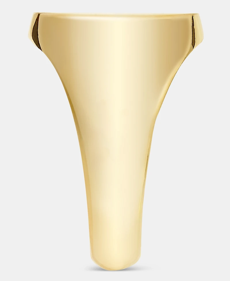 On 34th Signet Ring, Macy's Exclusive