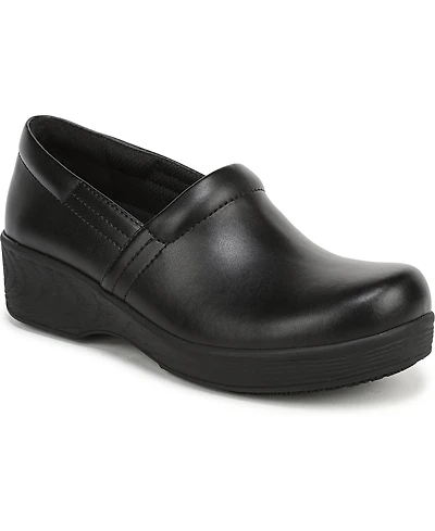 Dr. Scholl's Women's Dynamo Lite Service Round Toe Clogs
