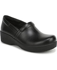 Dr. Scholl's Women's Dynamo Lite Service Round Toe Clogs