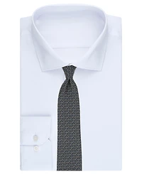 Perry Ellis Men's Geometric Pattern Tie