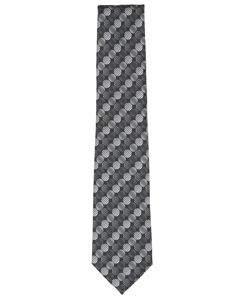 Perry Ellis Portfolio Men's Penwill Dot Tie