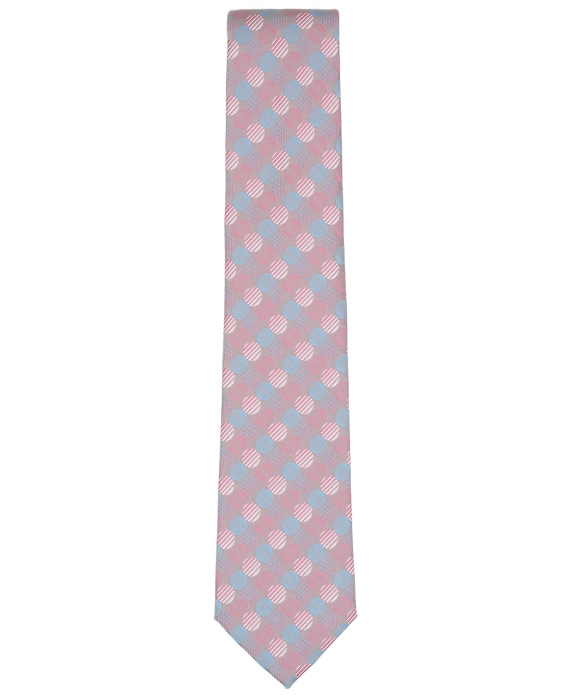 Perry Ellis Portfolio Men's Penwill Dot Tie