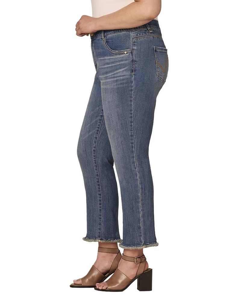 Democracy Plus Clean Finish High-Rise Jeans