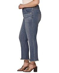 Democracy Plus Clean Finish High-Rise Jeans