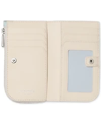 kate spade new york Devin Small Hidden Garden Bifold Wallet
