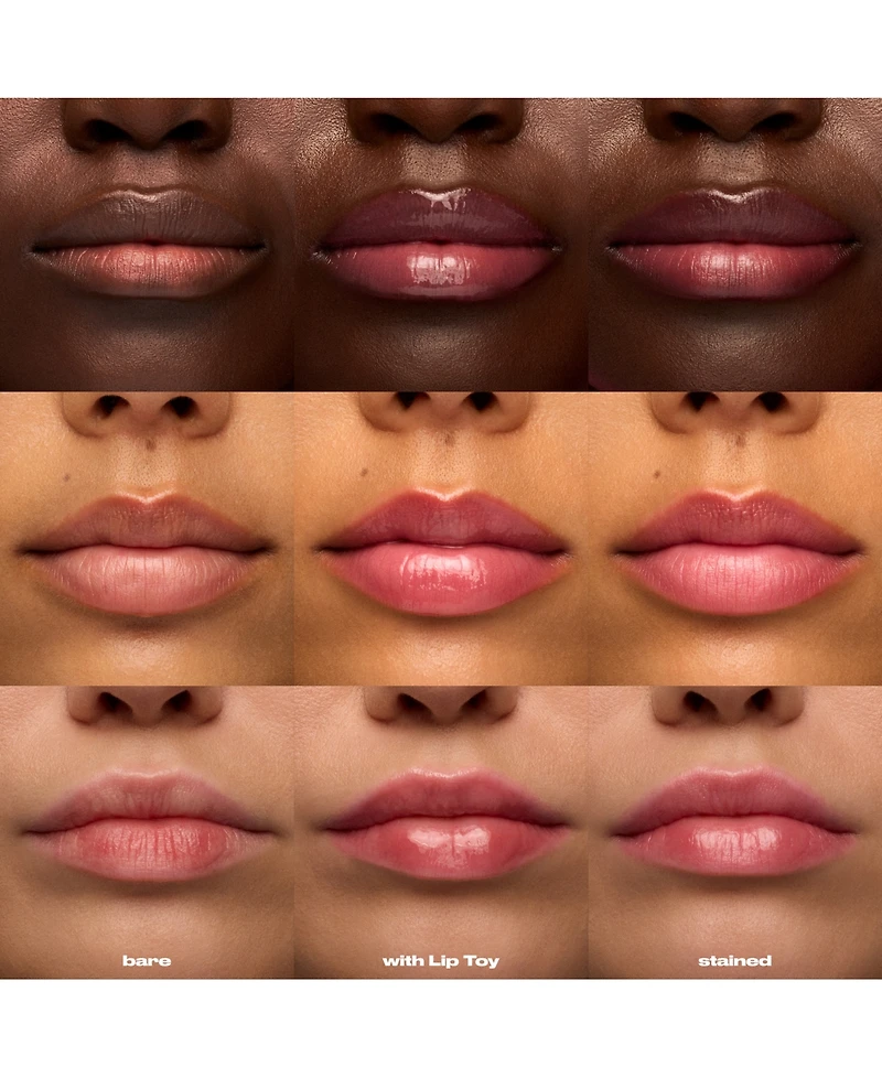 Urban Decay Lip Toy Sugar Coat Lipgloss, Full-Size
