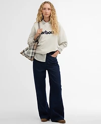 Barbour Women's Hartland Crewneck Sweatshirt