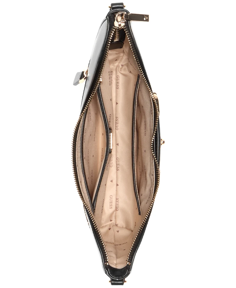 Guess Janie Convertible Small Shoulder Bag