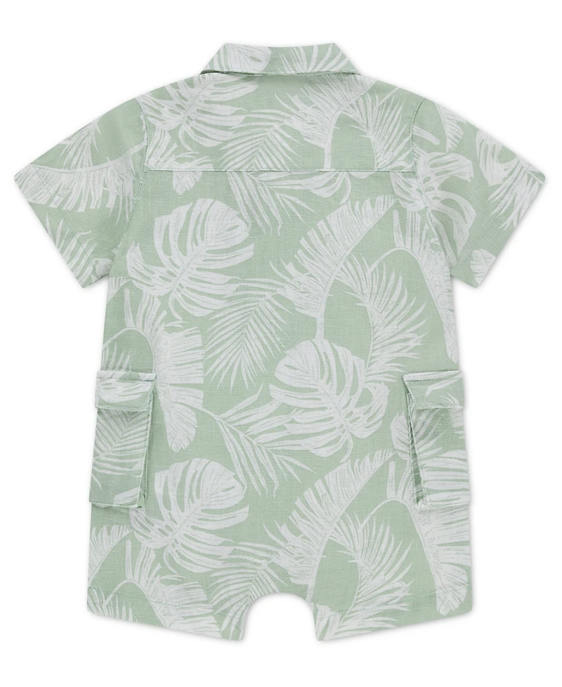 abercrombie kids Baby Boys' Cargo Coverall