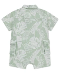 abercrombie kids Baby Boys' Cargo Coverall