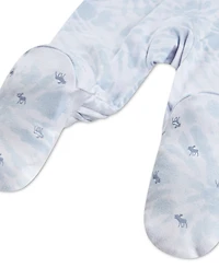 abercrombie kids Baby Boys' Brushed Jersey Footed Coverall