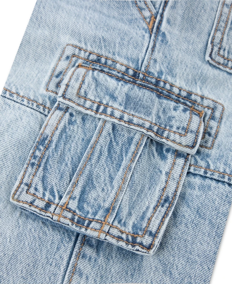 abercrombie kids Baby Boys' Baggy Cargo Jeans