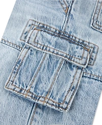 abercrombie kids Baby Boys' Baggy Cargo Jeans