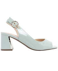 Jones New York Women's Ondree Open Toe Dress Sandals