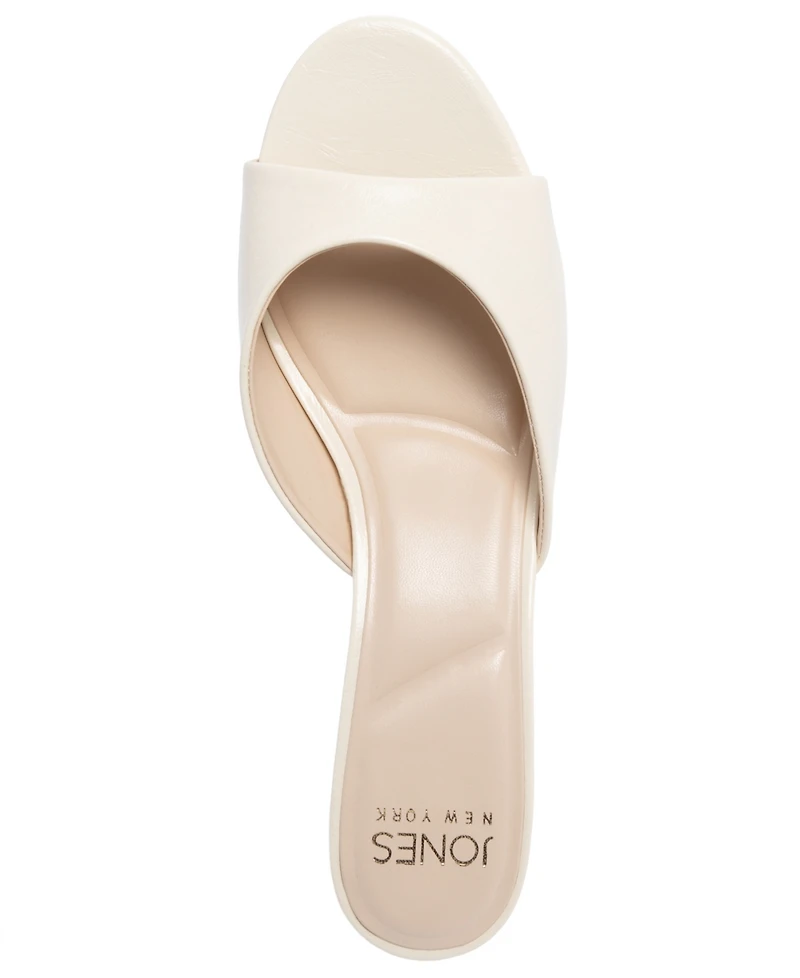 Jones New York Women's Adanna Open Toe Dress Sandals