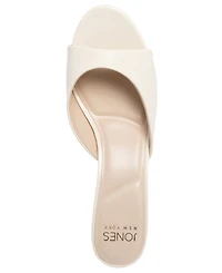 Jones New York Women's Adanna Open Toe Dress Sandals