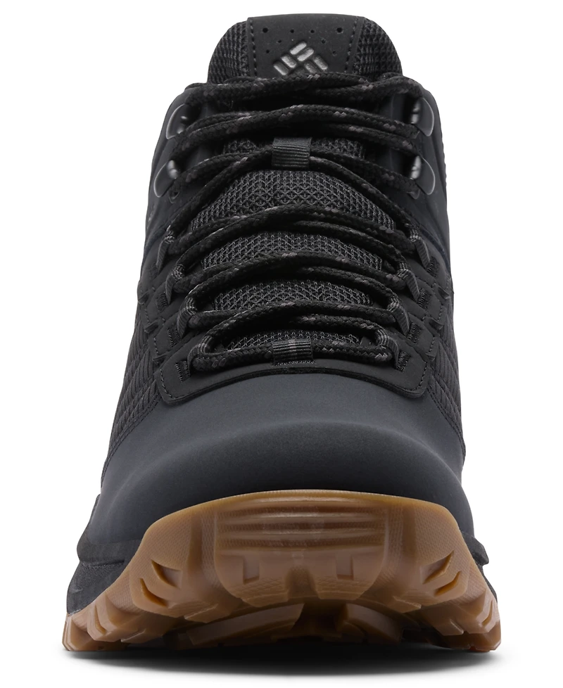 Columbia Men's Transverse Waterproof Hiking Boots
