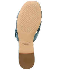 Cole Haan Women's Velma Buckle Slide Sandals