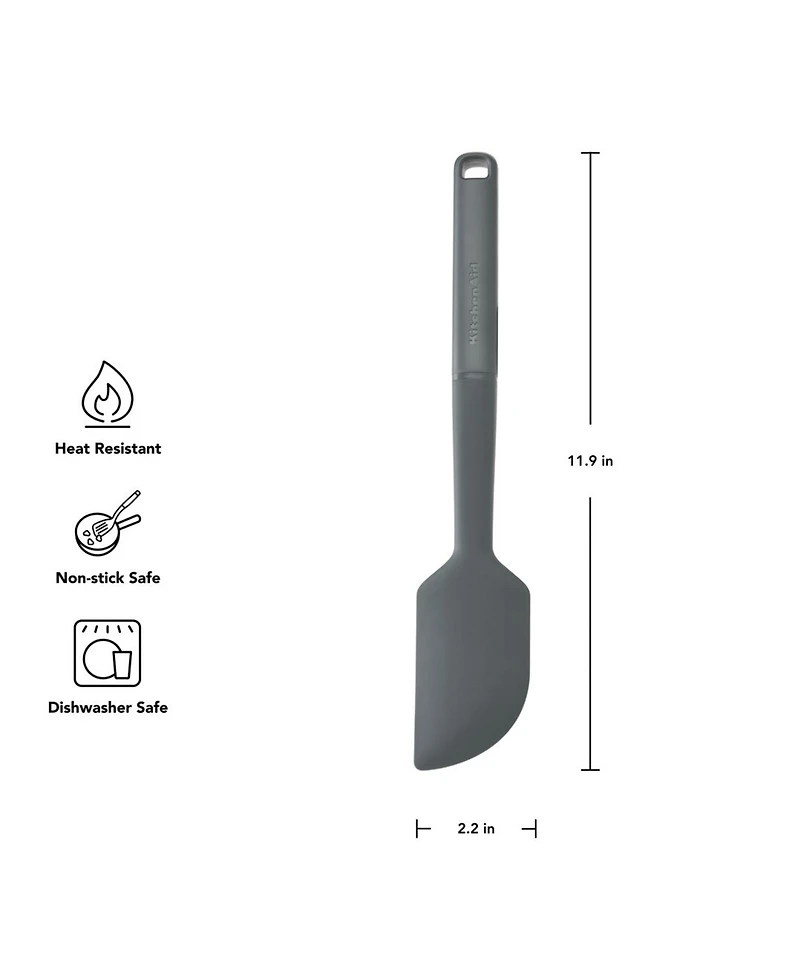 KitchenAid 11.89" Scraper Spatula