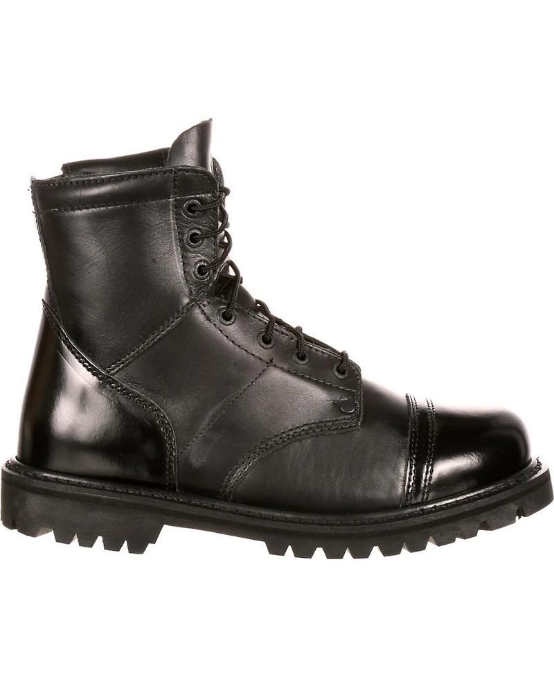 Rocky Men's Side Zipper Jump Boot
